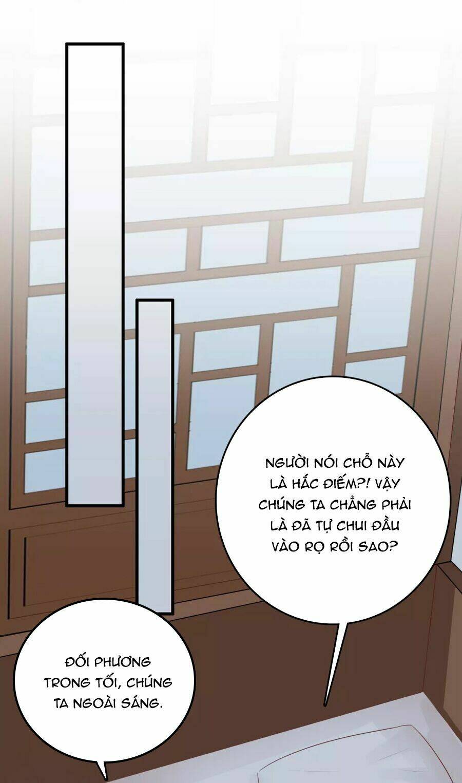 Phú Bà Bạc Tỷ Trong Lãnh Cung: Chapter 44