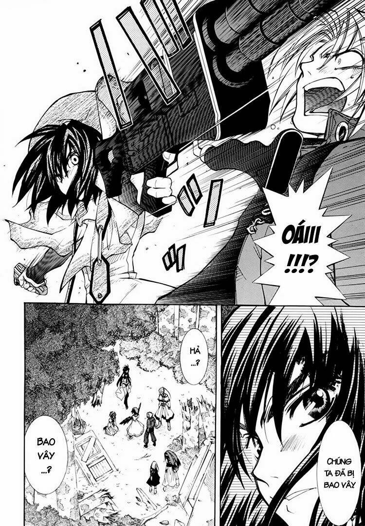 Erementar Gerad: Chapter 29