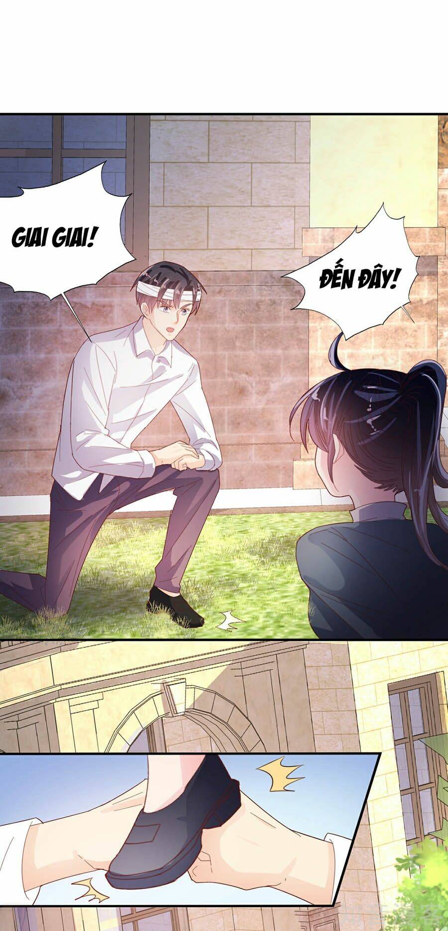Sau Này Vẫn Cứ Thích Anh: Chapter 77