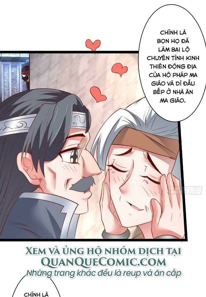 Trọng Sinh Tối Cường Ma Tôn Ở Rể: Chapter 57
