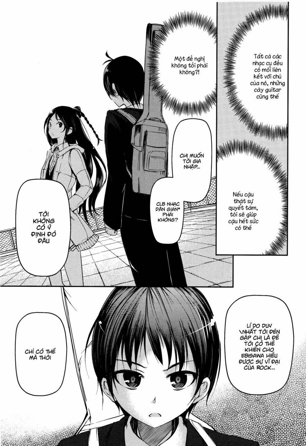 Sayonara Piano Sonata: Chapter 4