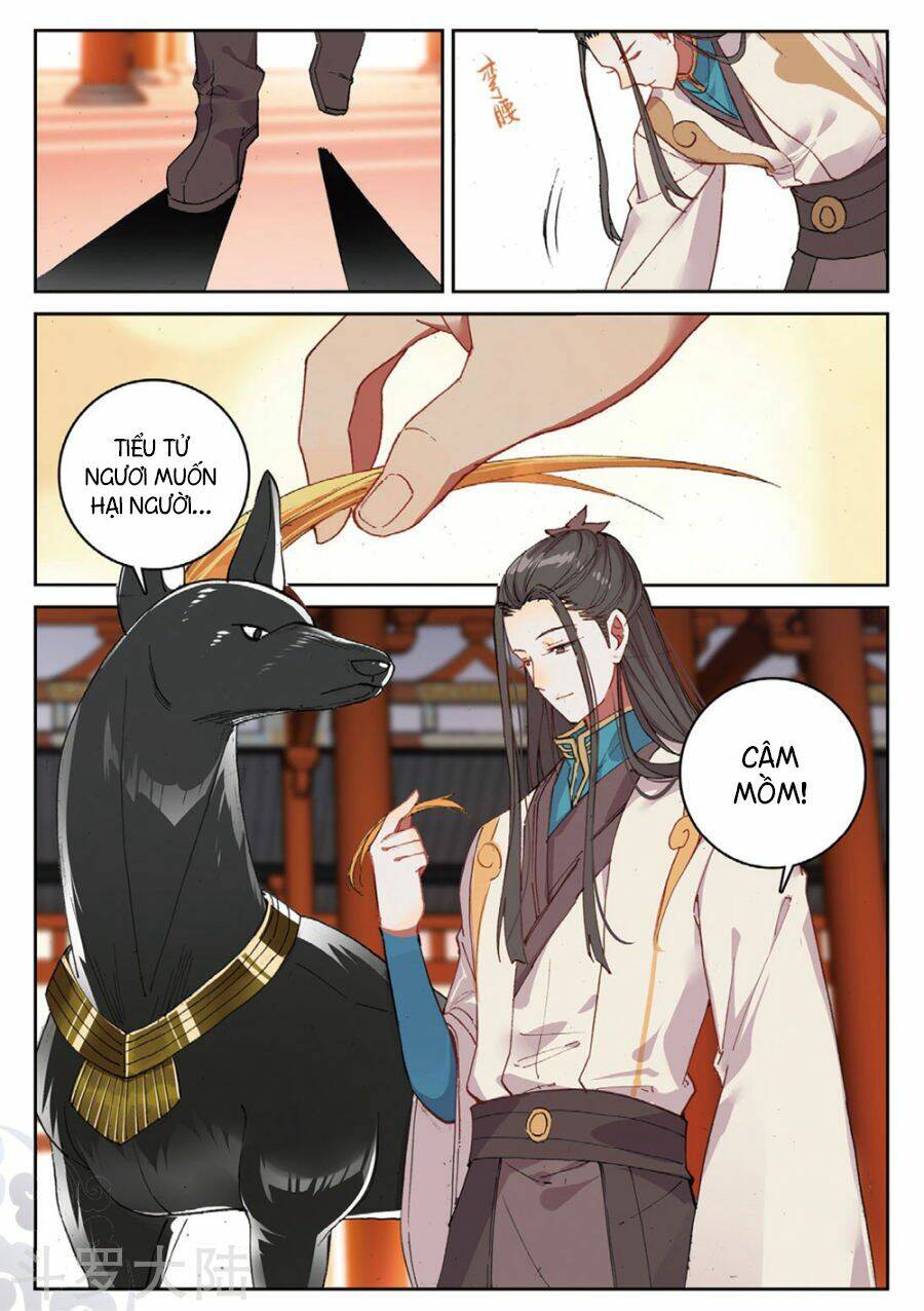 Già Thiên: Chapter 103
