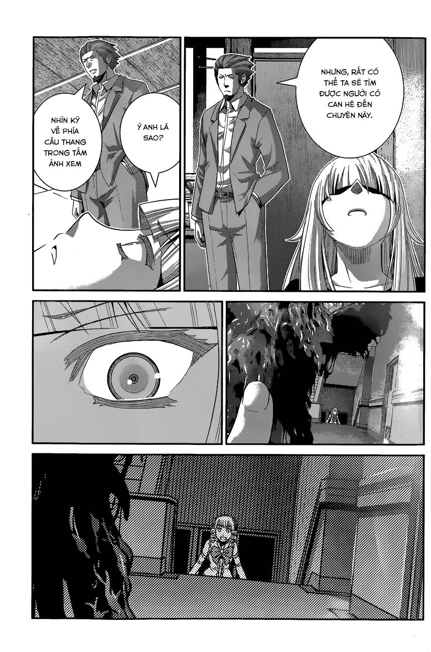 Gokukoku No Brynhildr: Chapter 117