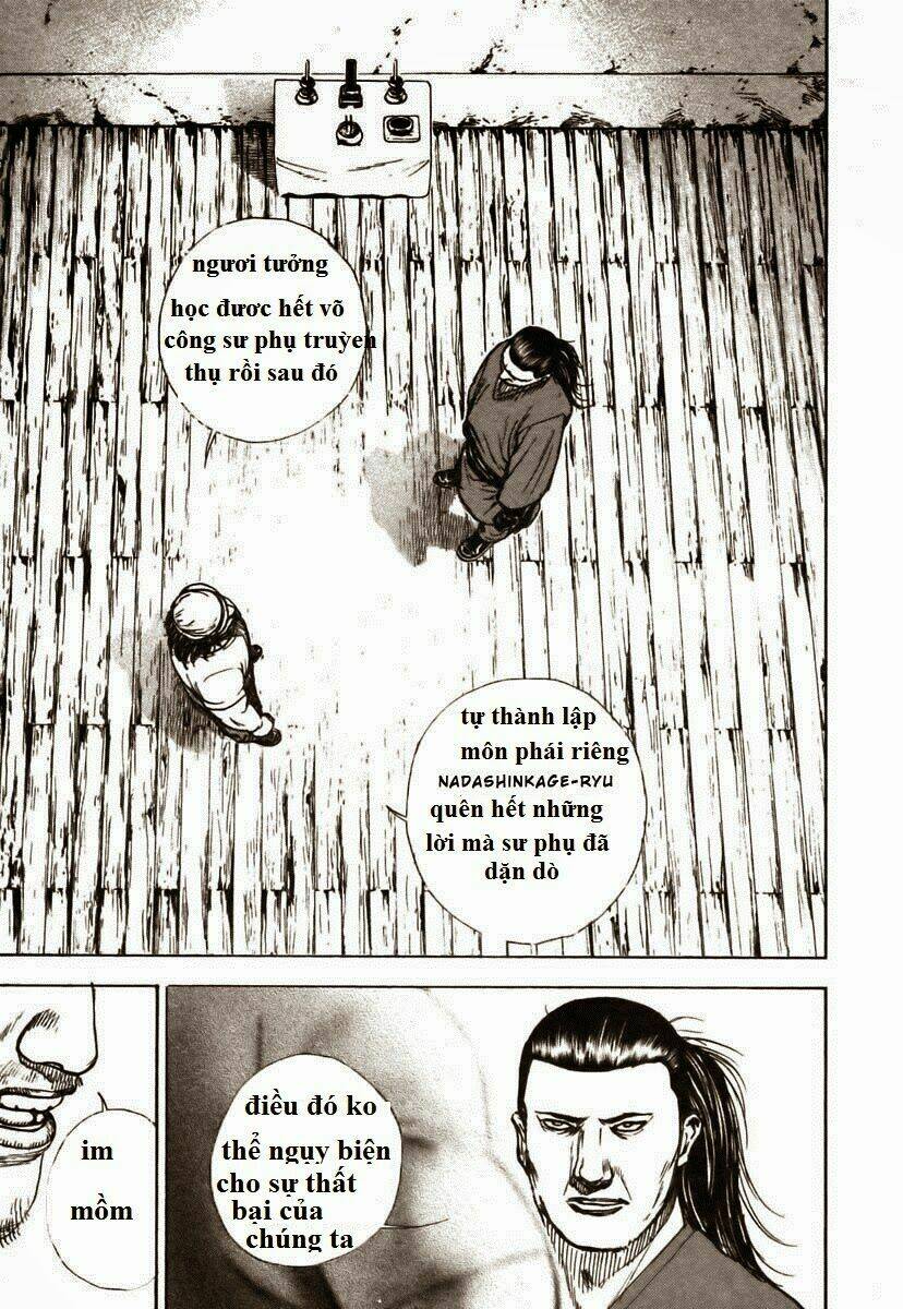 Tough - Miyazawa Kiichi: Chapter 317