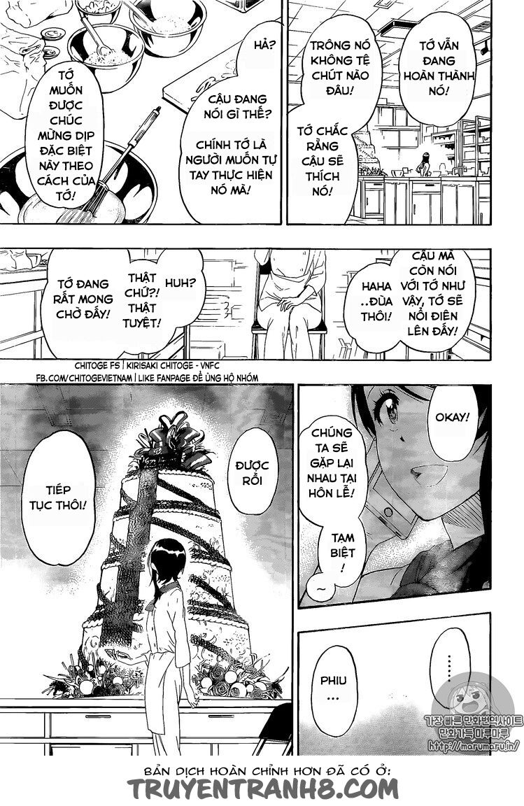 Tình Yêu Ngang Trái: Chapter 229