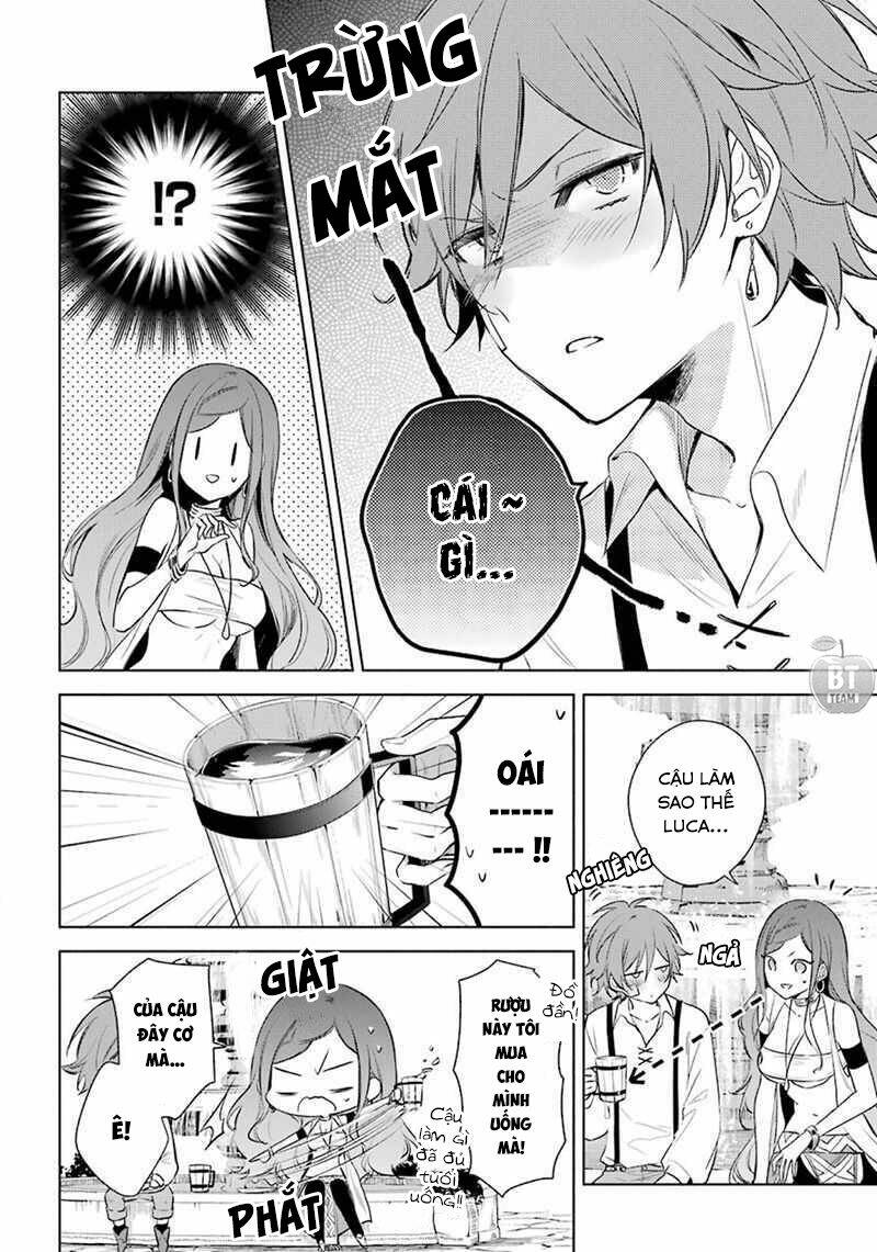 Okyu No Trinity: Chapter 17