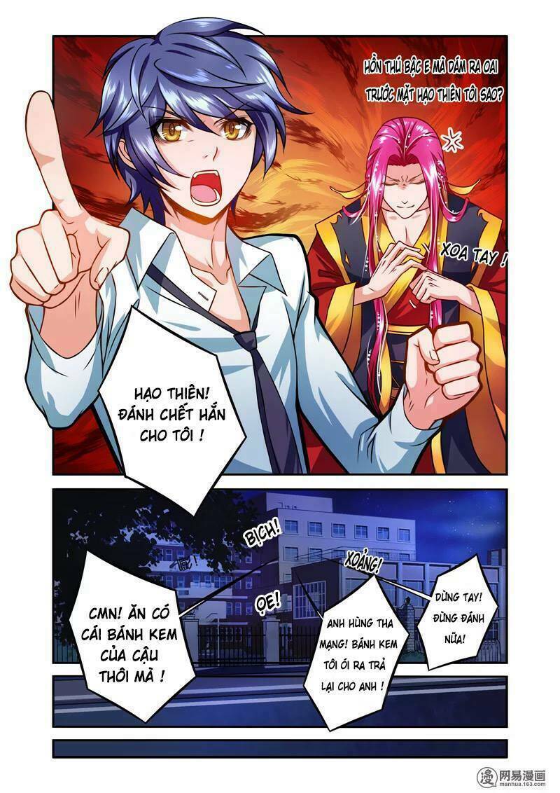 Liệp Hồn: Chapter 6