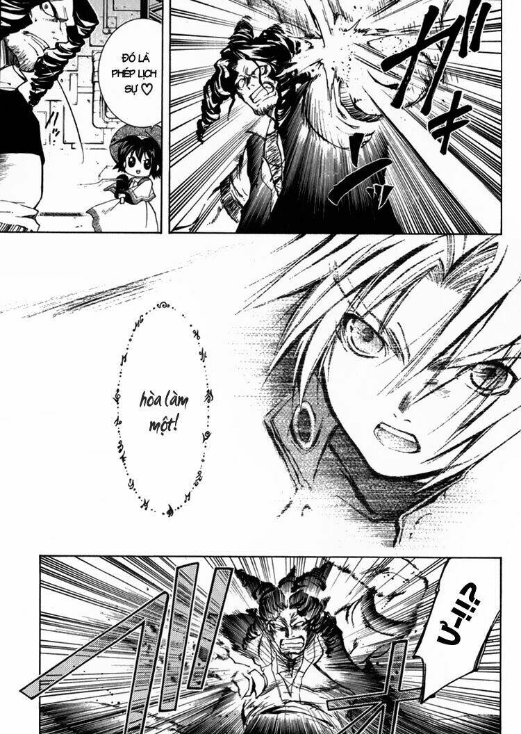 Erementar Gerad: Chapter 5