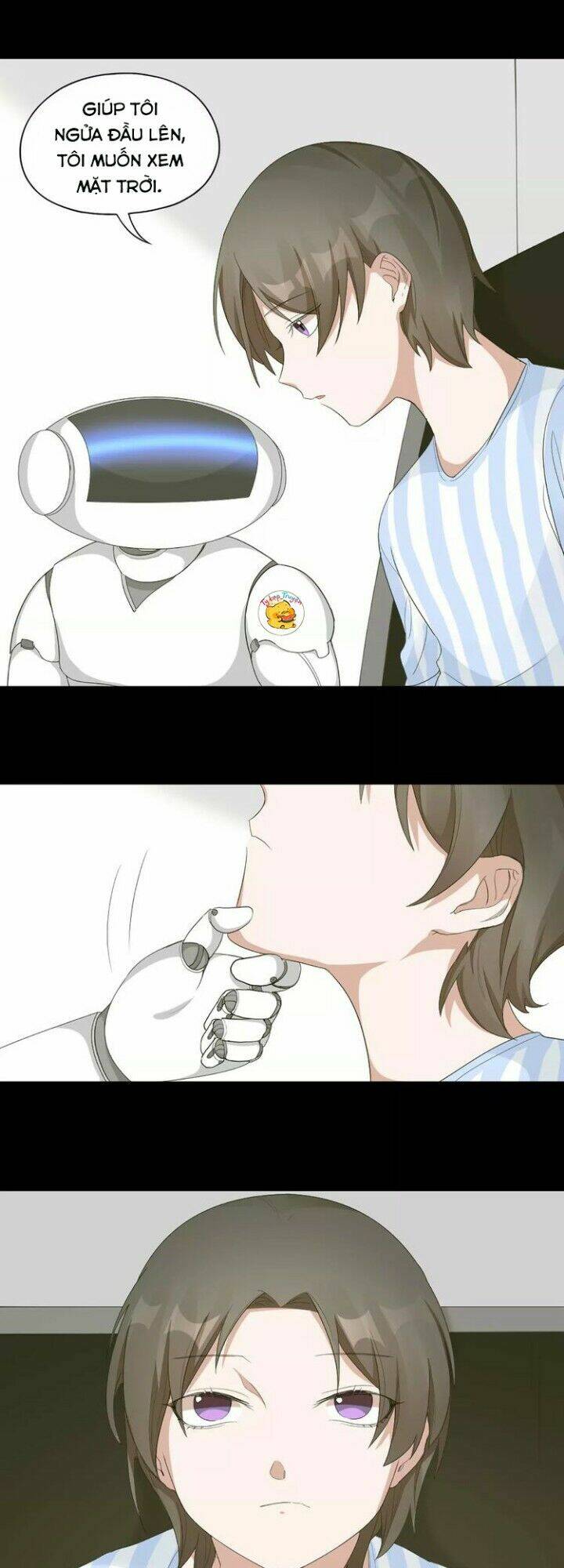 Bạn Trai Là Quái Vật: Chapter 17