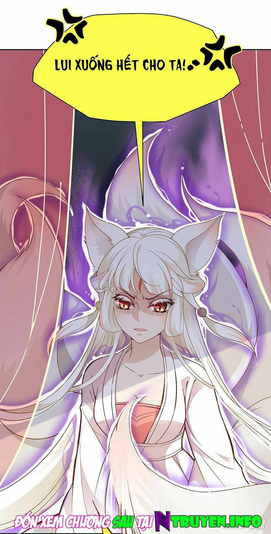 Vương Phi Thật Uy Vũ: Chapter 12.1