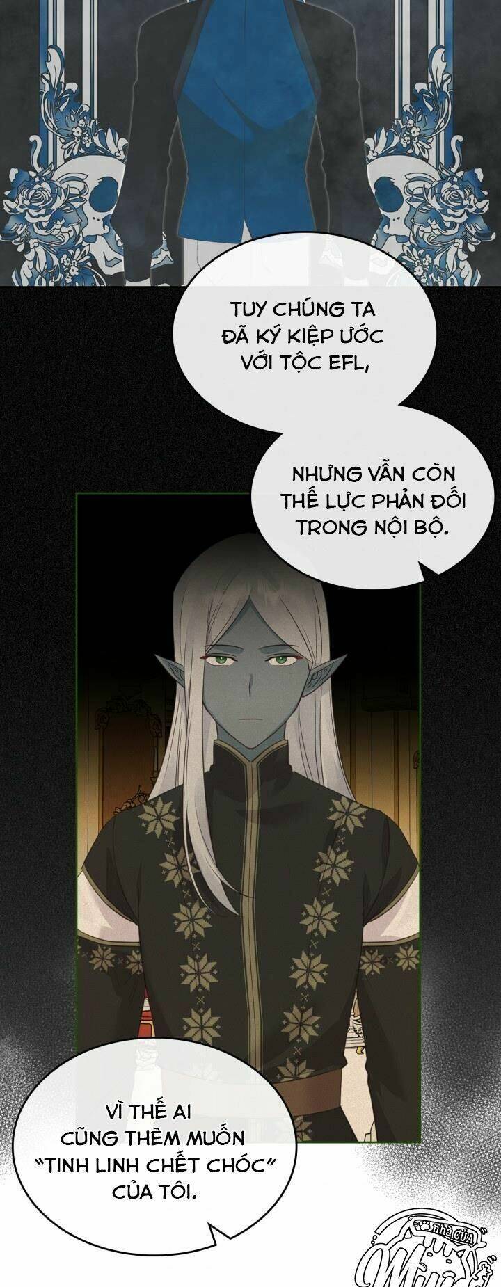 Công Chúa Phản Diện Muốn Ở Trong Ngôi Nhà Bánh Quy: Chapter 46