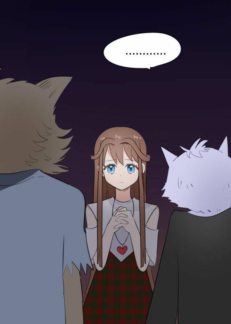 Tiểu Miêu Và Hắc Diệu Thạch: Chapter 8