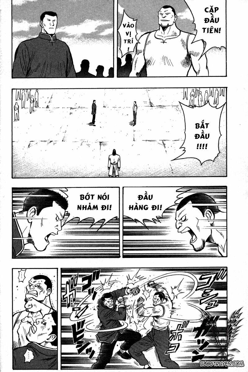 Hoàng Phi Hồng Phần 2: Chapter 56