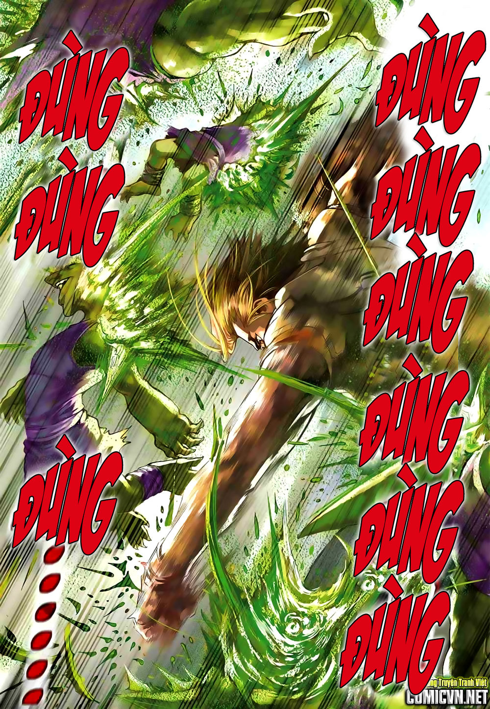 Tái Tạo Không Gian: Chapter 4