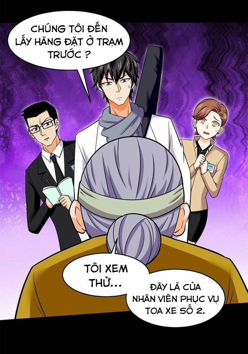 Toàn Cầu Sụp Đổ: Chapter 64