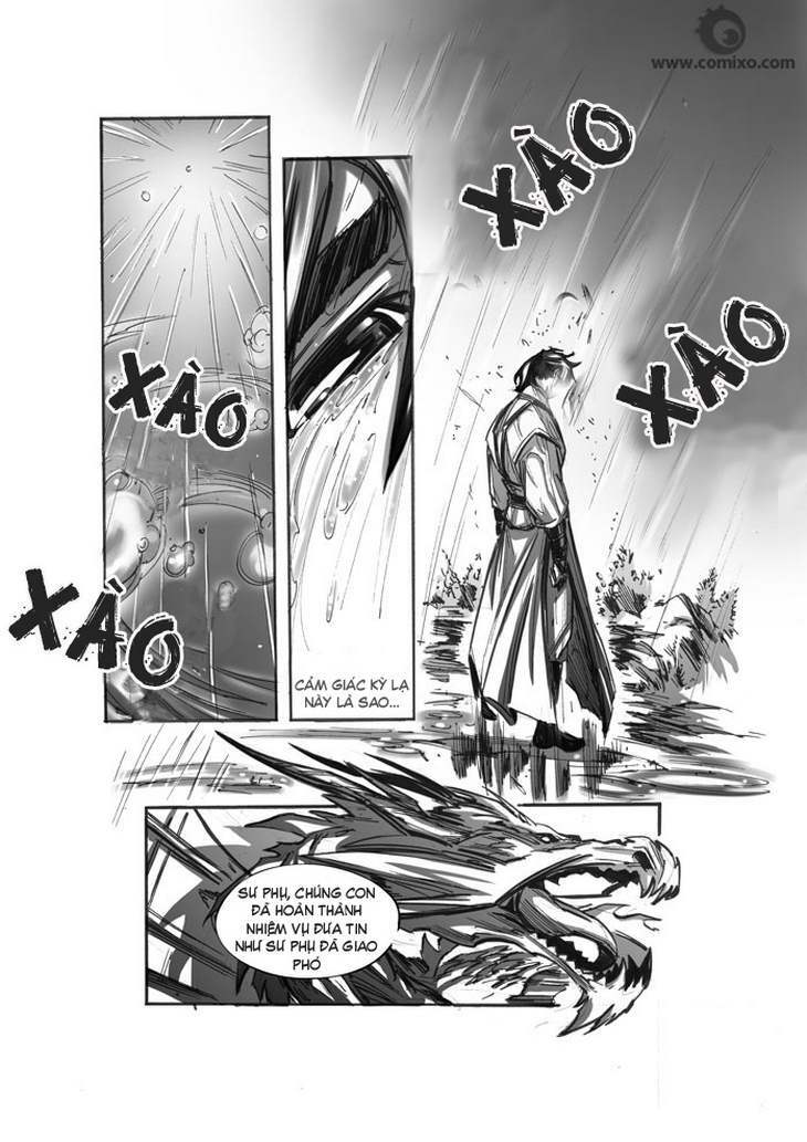 Tru Tiên - Celestial Destroyer: Chapter 43