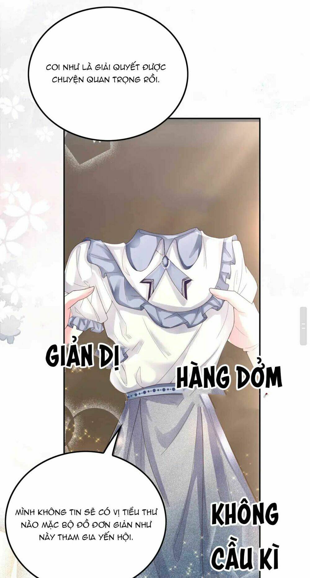 Tôi Tỏ Tình Với Kẻ Thù Của Tôi: Chapter 5