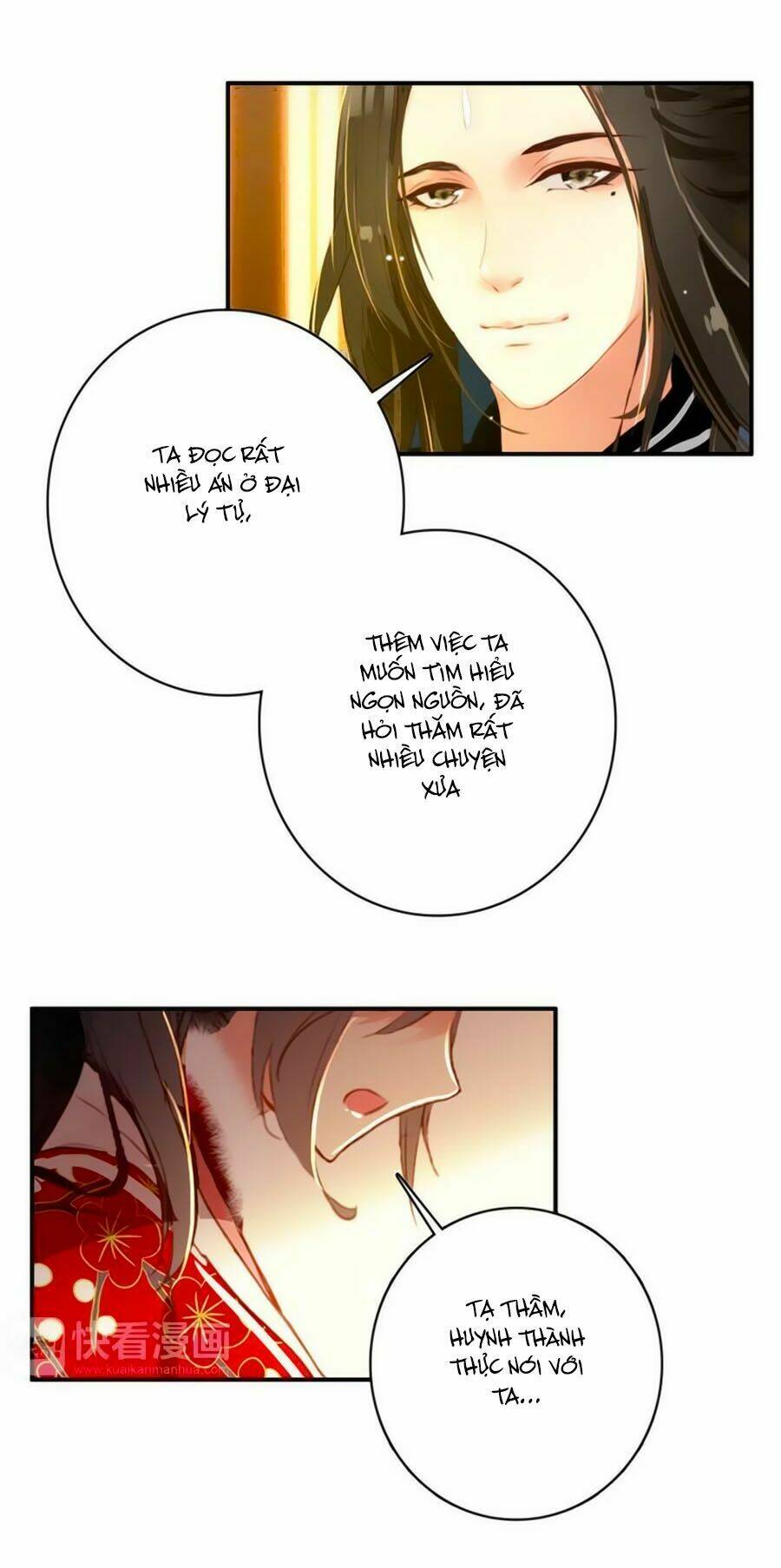 Mỹ Nhân Làm Tướng: Chapter 44