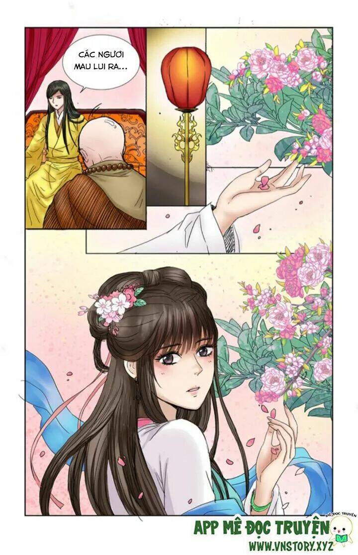 Tam Sinh Kiếp: Chapter 27