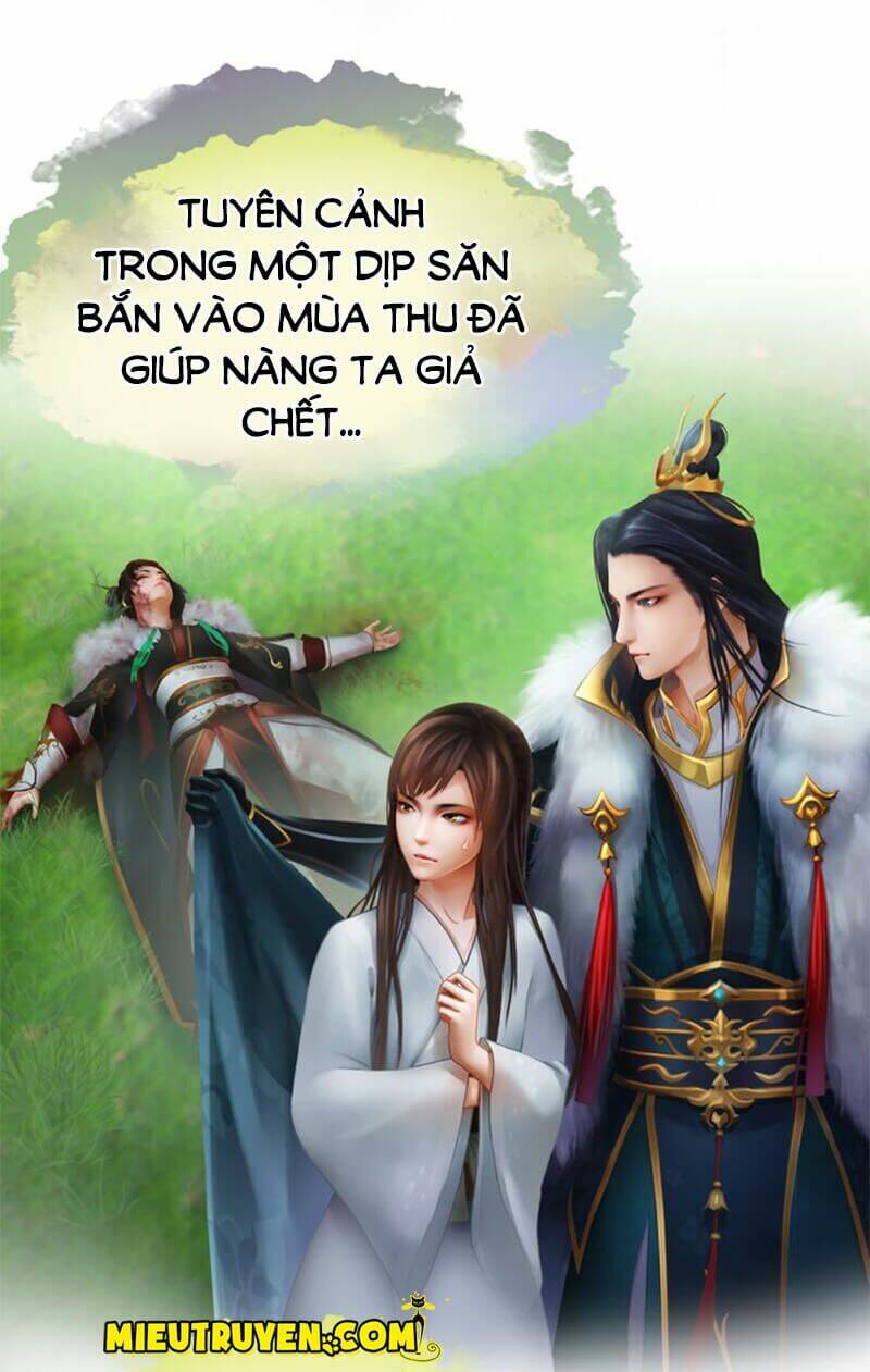 Yêu Nhan Lệnh: Chapter 3