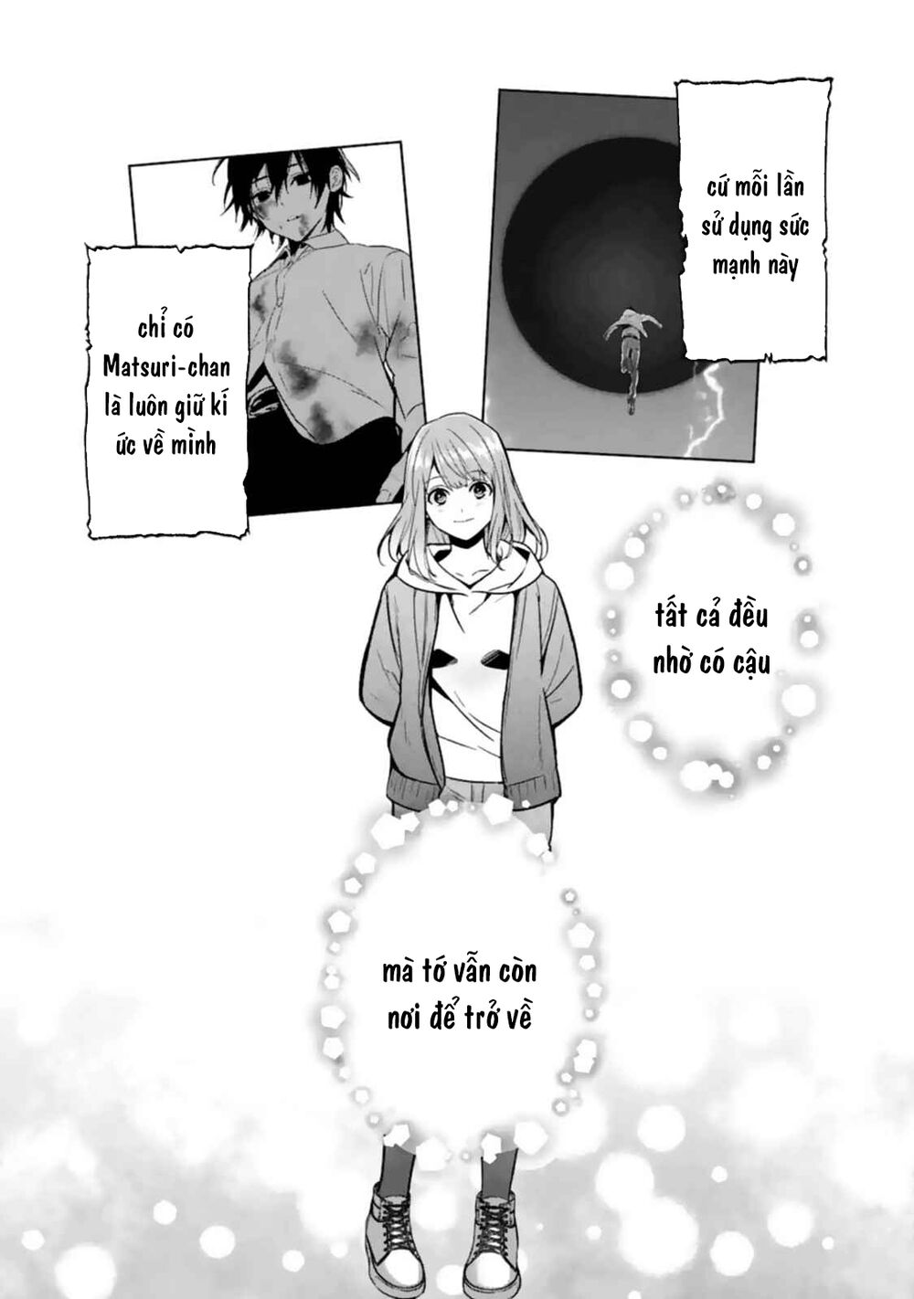Kẻ Với Khả Năng Kém Cỏi Trở Về Từ Ma Giới: Chapter 10