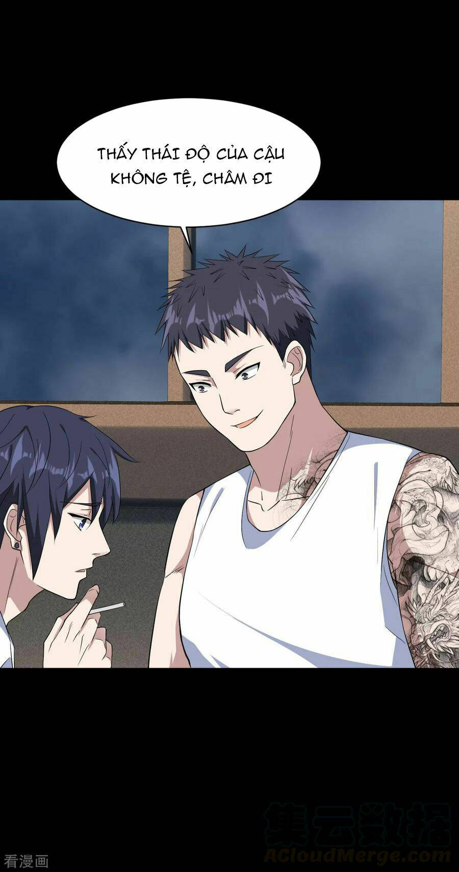 Đô Thị Tà Vương: Chapter 8
