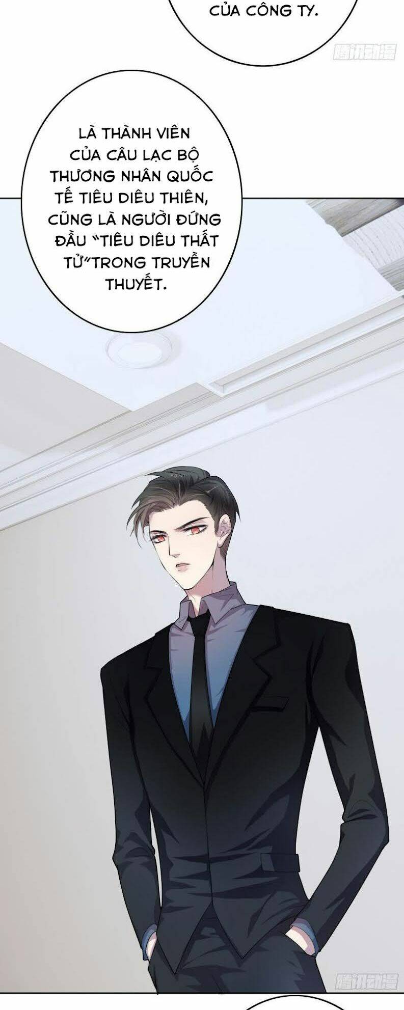 Mối Quan Hệ Nghịch Chuyển: Chapter 1