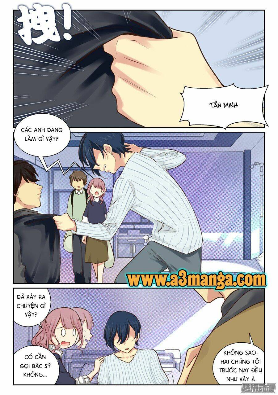 Lưu Luyến Tinh Diệu: Chapter 35