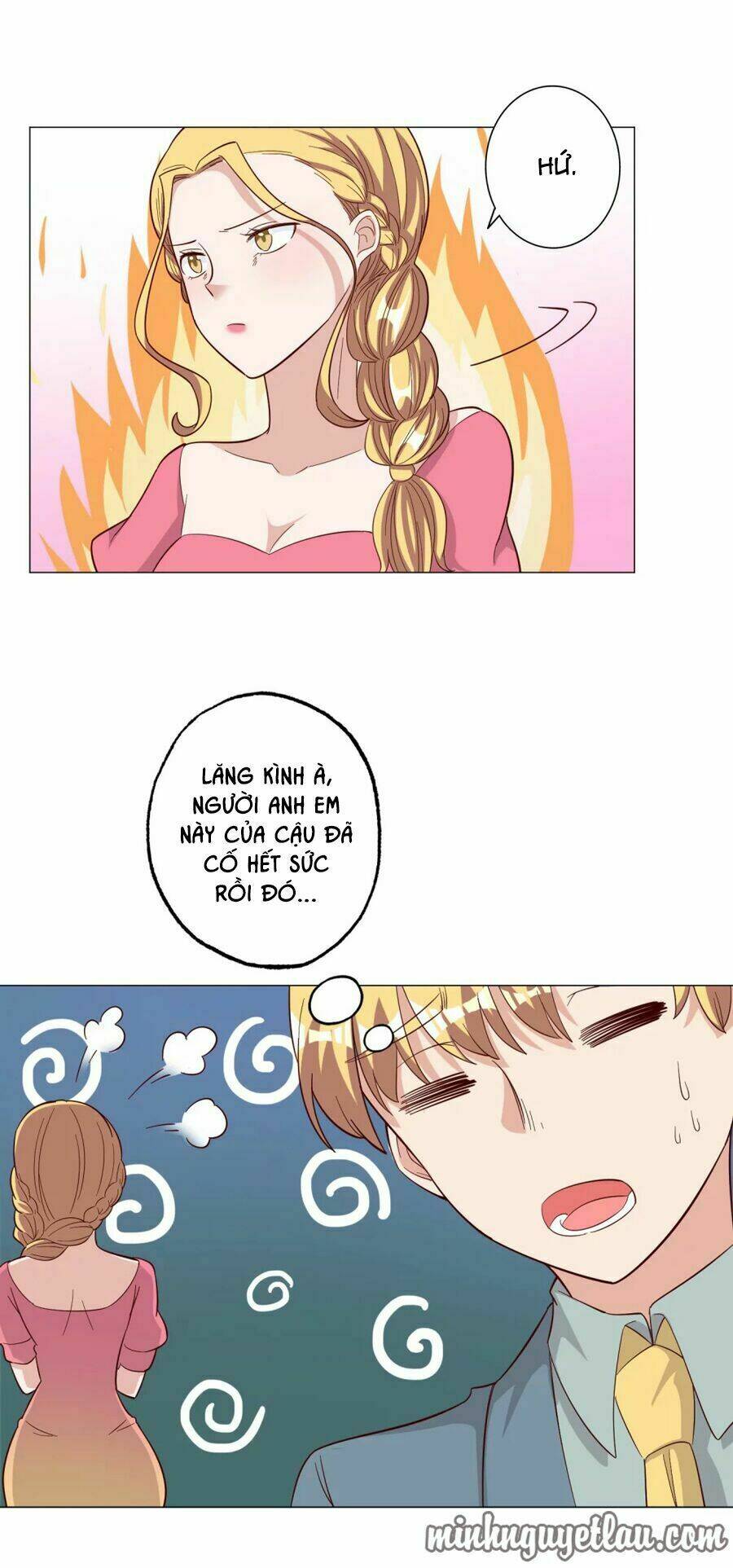 Hôn Nhân Dục Vọng: Thiếu Gia Nhẹ Một Chút!: Chapter 124