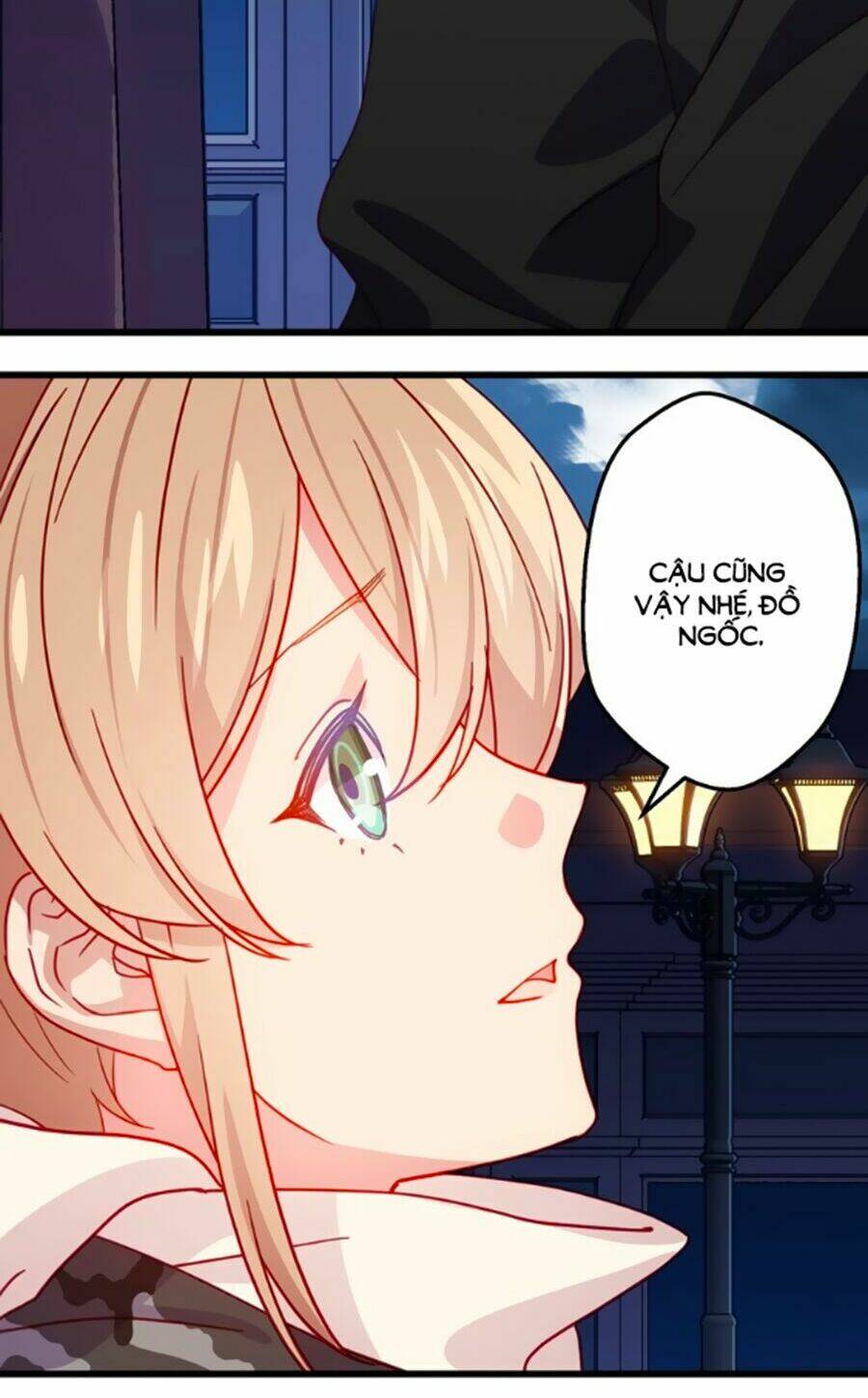 Bài Hát Tình Yêu: Chapter 13
