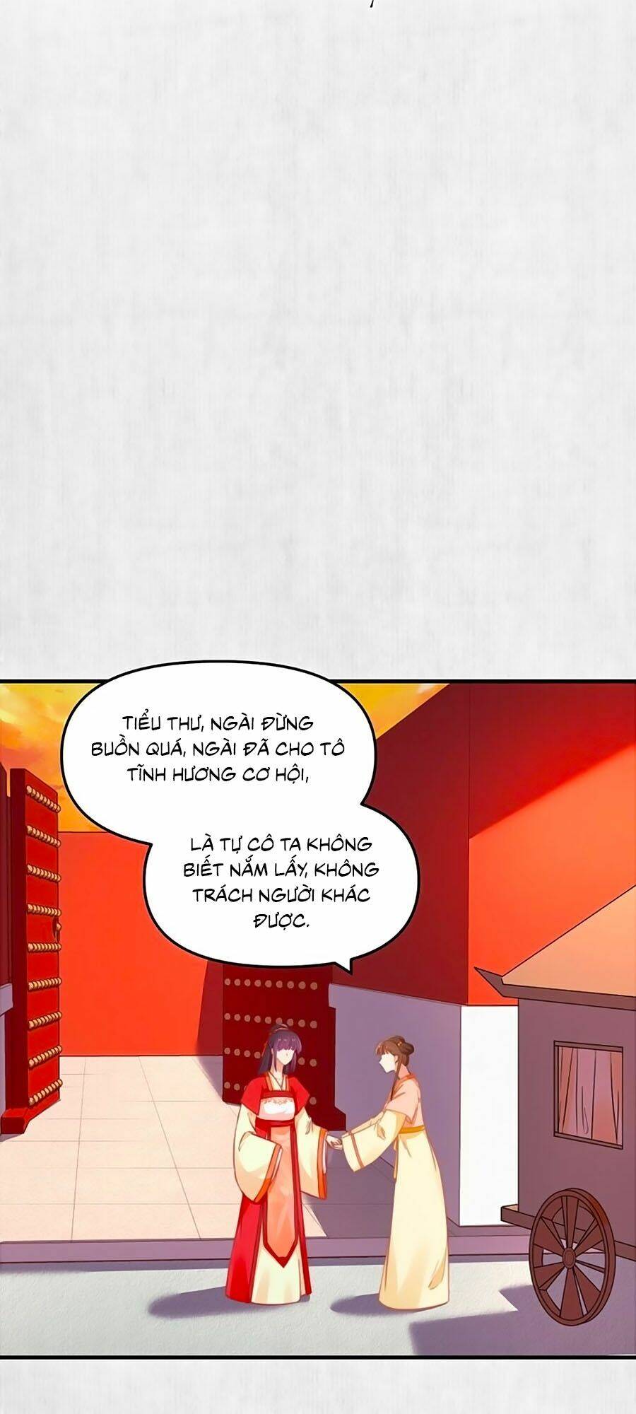 Hoạn Phi Hoàn Triều: Chapter 55