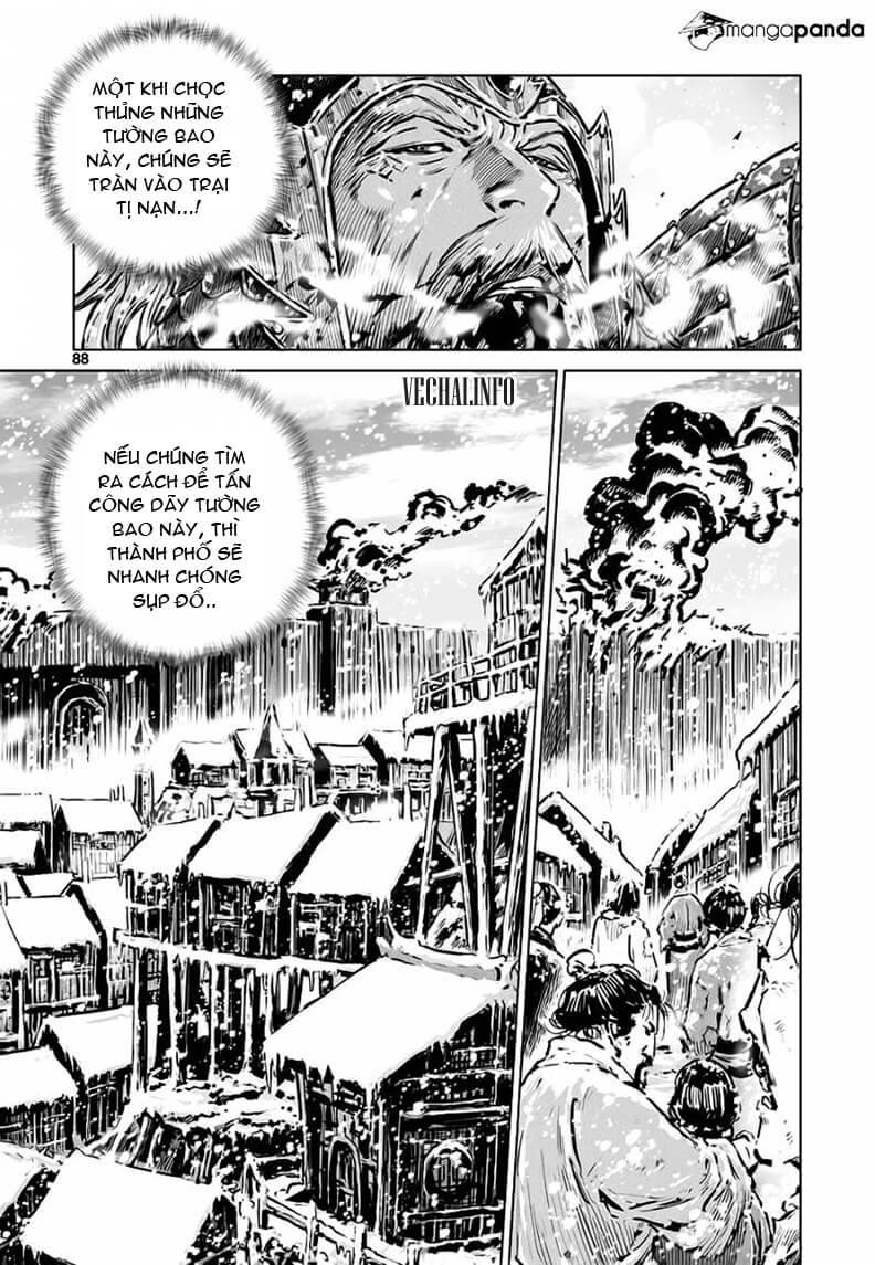 Mercenary Maruhan: Chapter 37