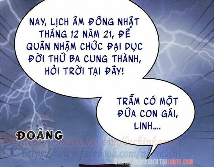 Trọng Sinh Bá Sủng Nhiếp Chính Vương Quá Mạnh Mẽ: Chapter 104