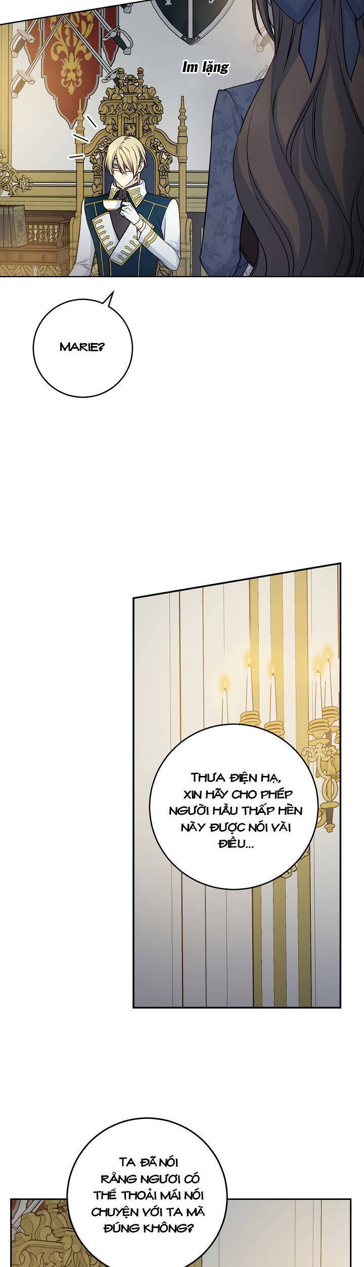 Cô Hầu Giỏi Giang: Chapter 45