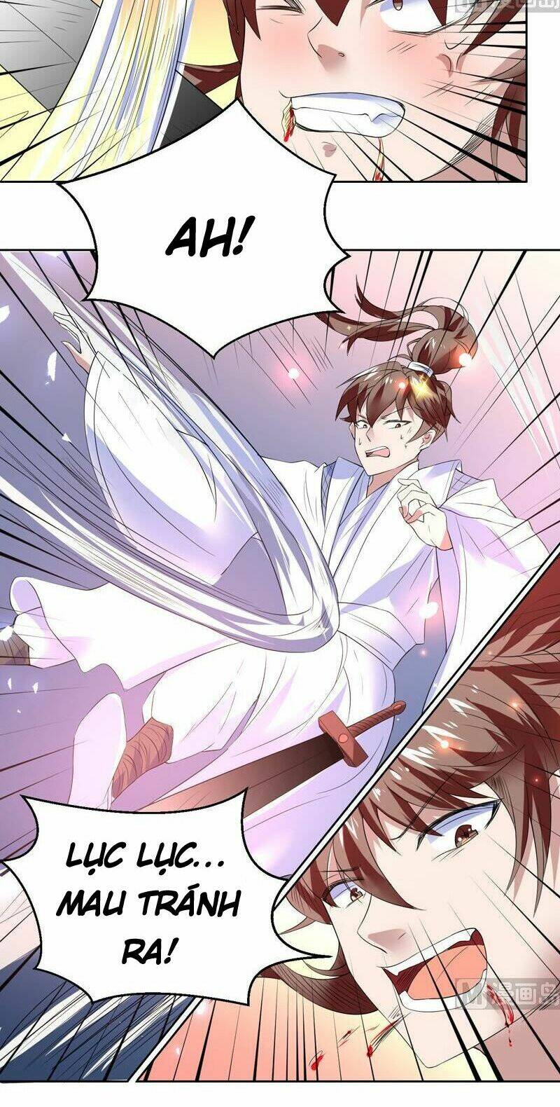 Tối Cường Thần Thú Hệ Thống: Chapter 54