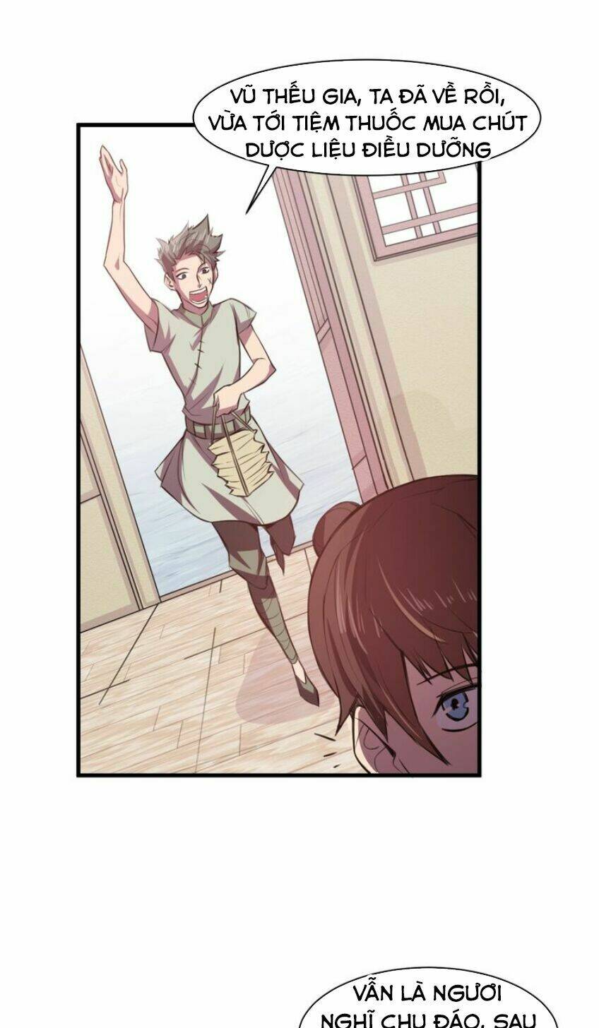 Ngự Thiên Thần Đế: Chapter 27