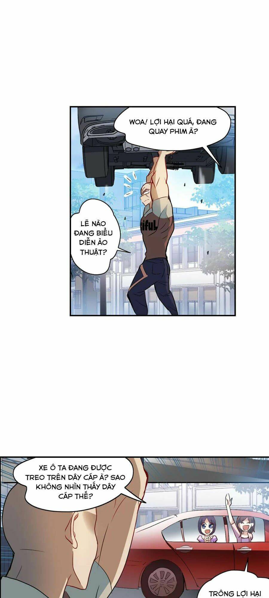 Tô Tịch Kỳ Quái 2: Chapter 16