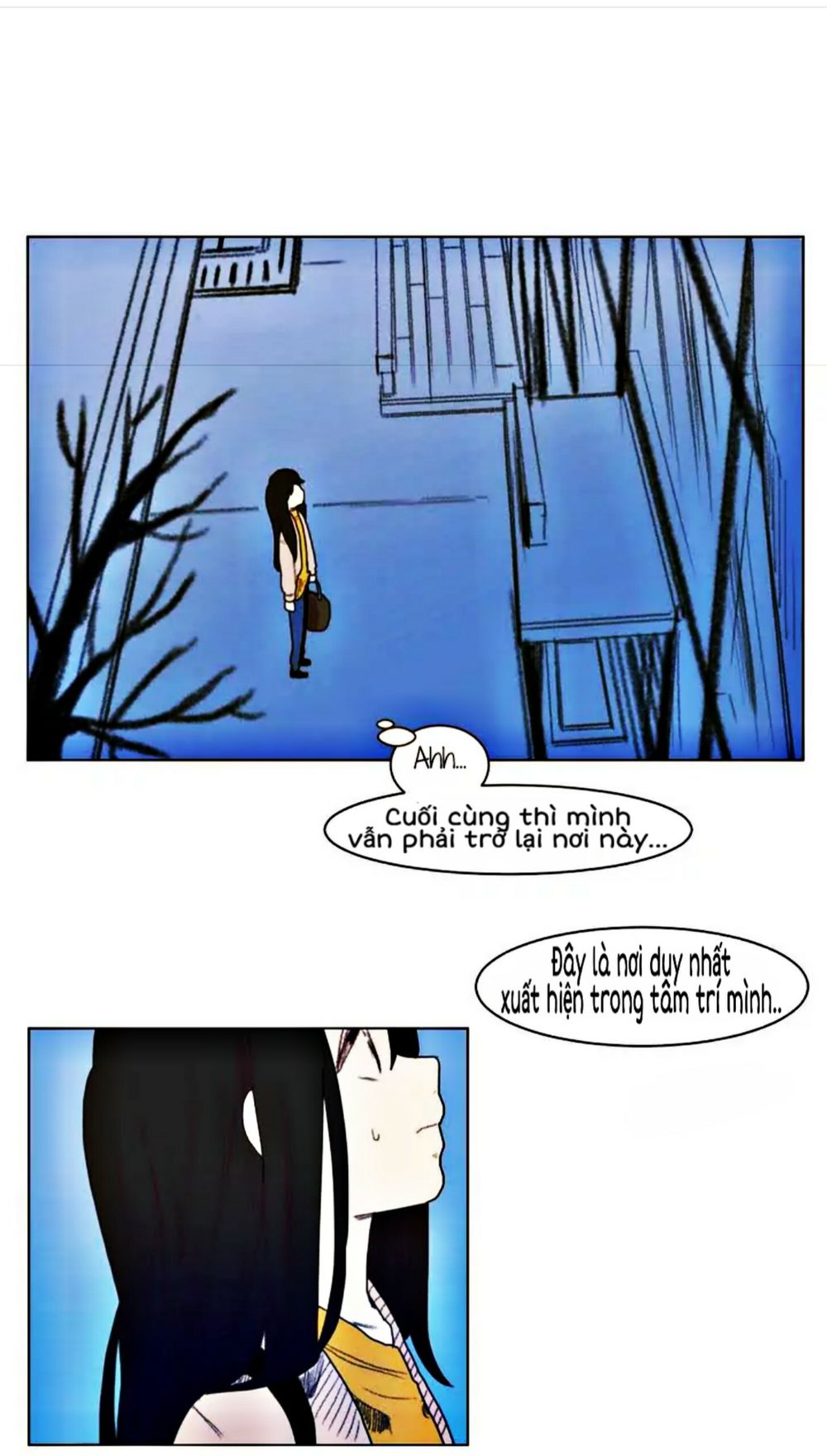 Cô Nàng Xấu Xí: Chapter 4