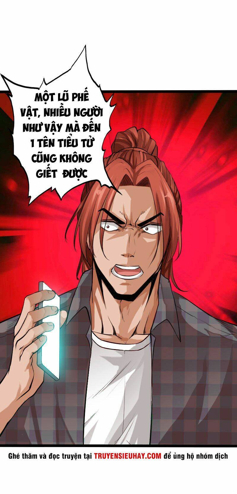 Tuyệt Phẩm Tà Thiếu: Chapter 58