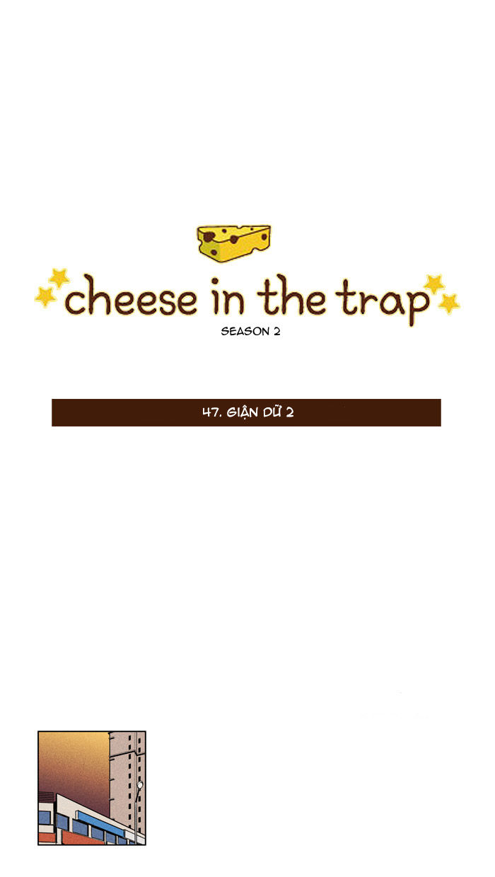 Cheese In The Trap: Chapter 94
