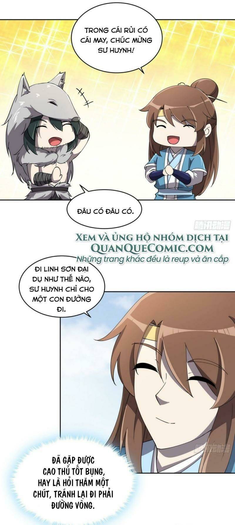 Siêu Phàm Truyện: Chapter 228