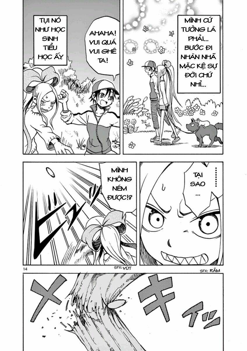 Fudatsuki No Kyoko-Chan: Chapter 12