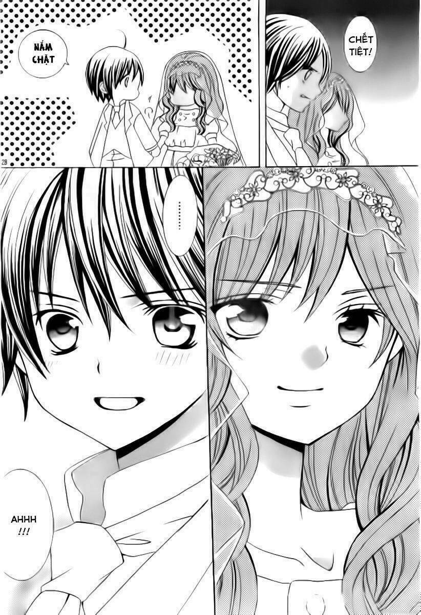 Cuộc Gặp Gỡ Diệu Kỳ: Chapter 51