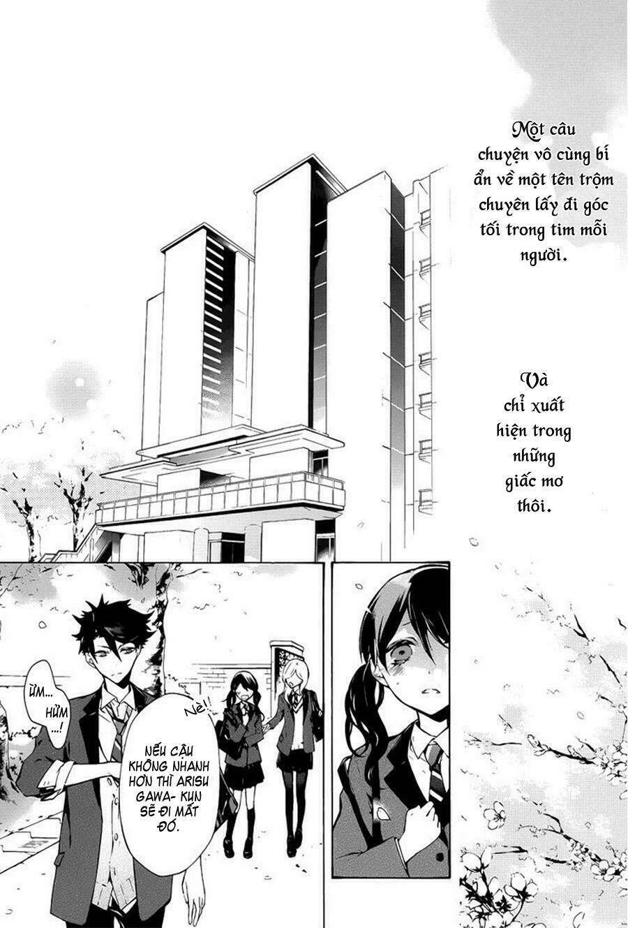 Kaitou Alice: Chapter 1.1