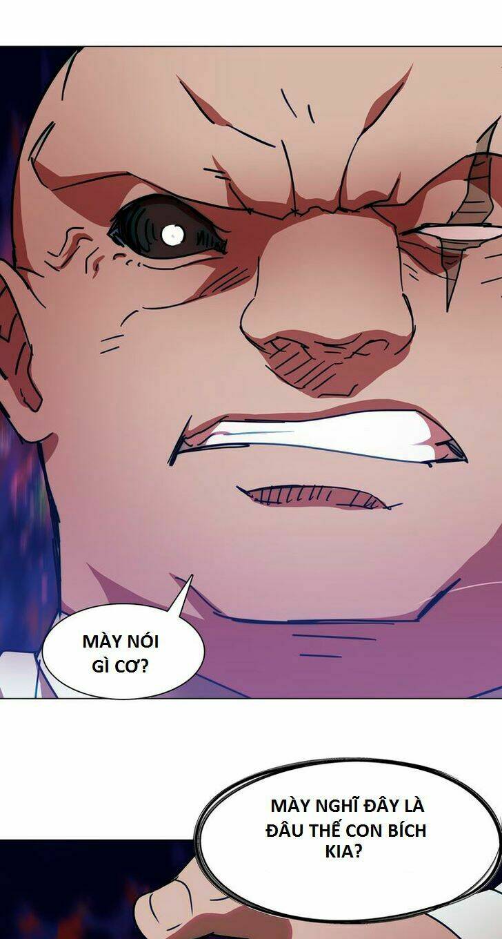 Vợ tôi là gangster: Chapter 4