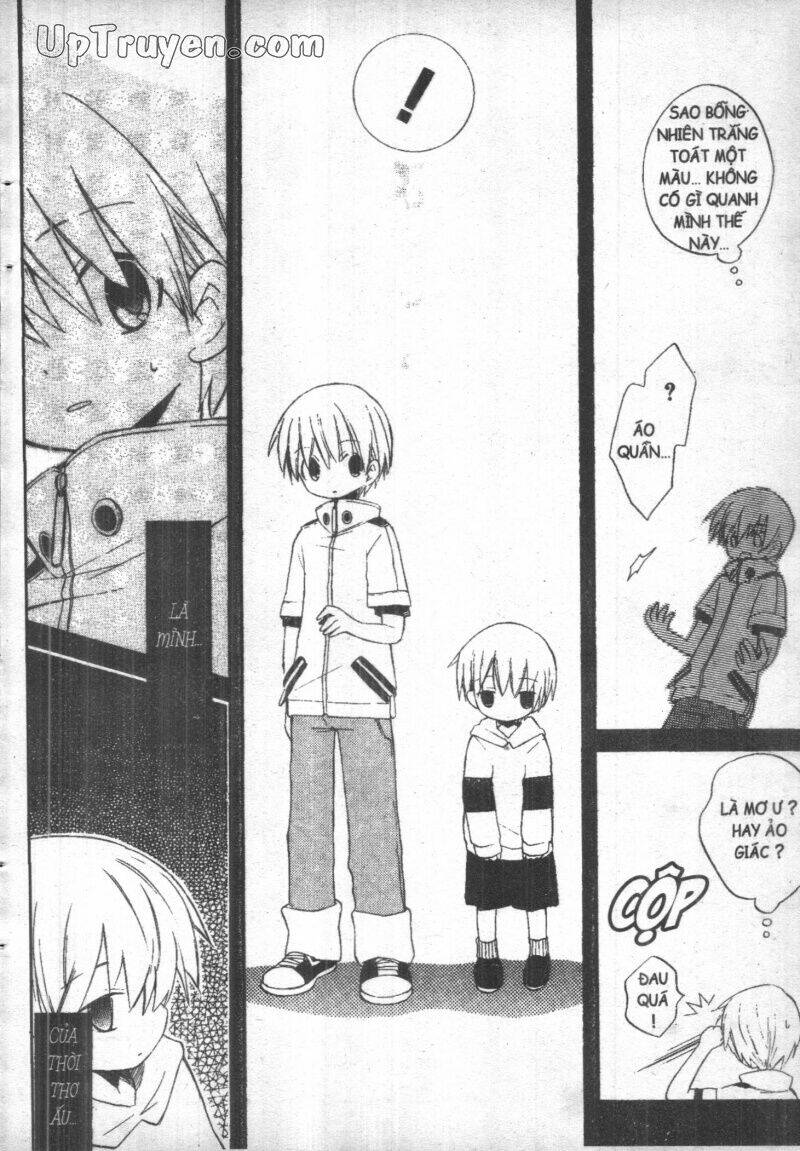 Hoshi No Witch: Chapter 2