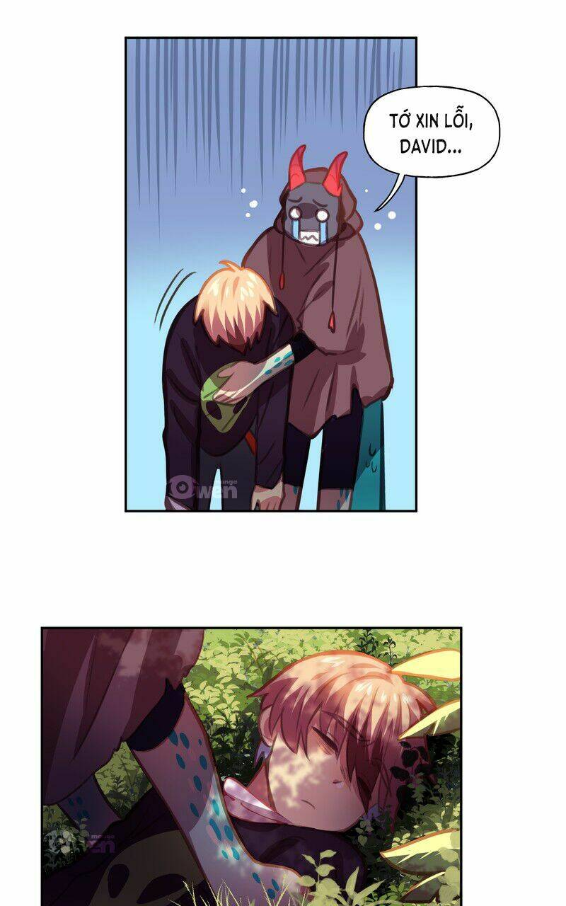 Lời Nguyền Lalin: Chapter 20