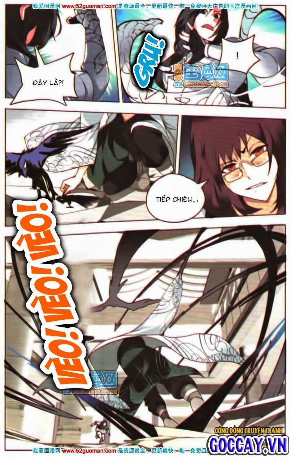9981 - Chín Chín Tám Mươi Mốt: Chapter 19