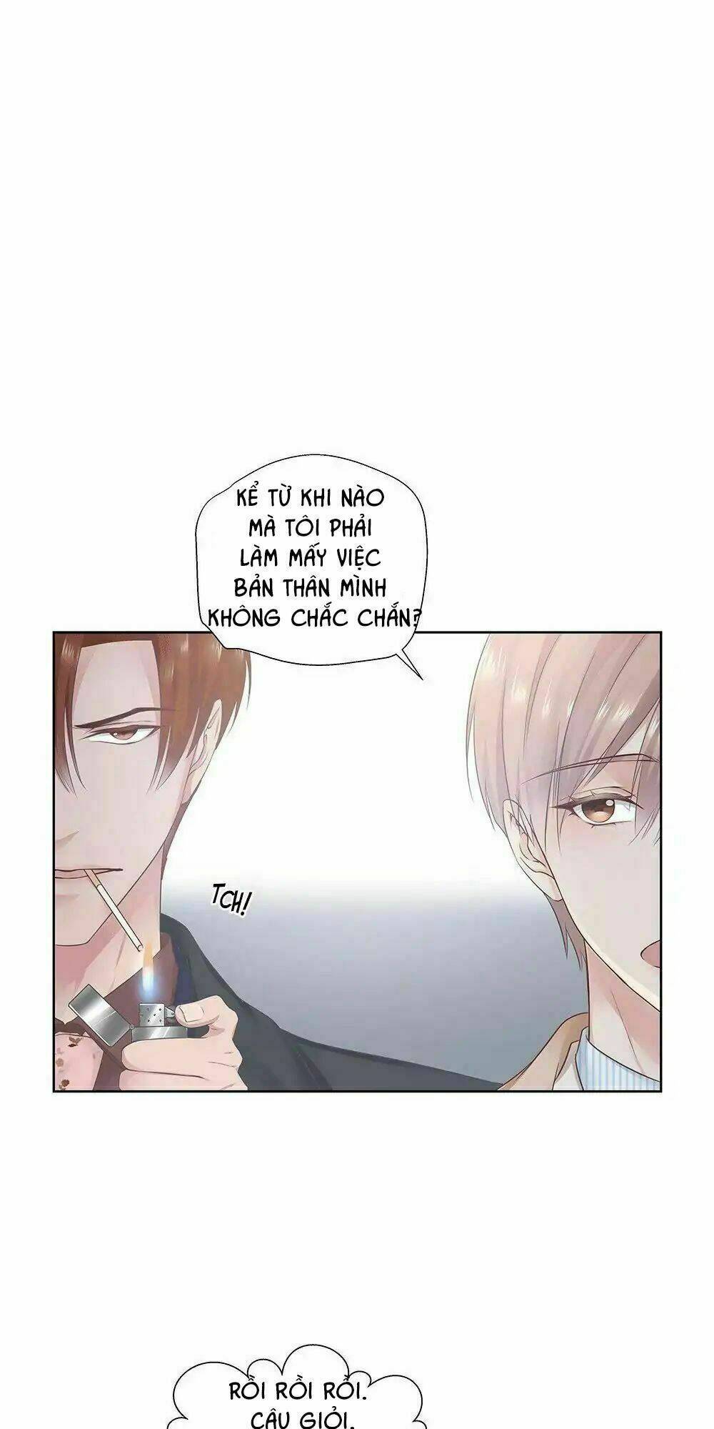 Kim Chủ Đế: Chapter 2