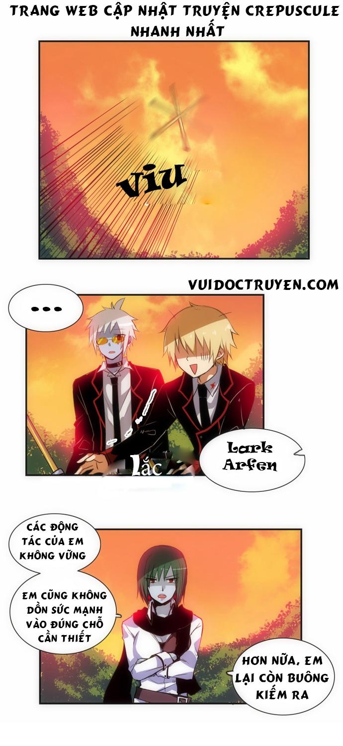 Crepuscule (Yamchi): Chapter 46